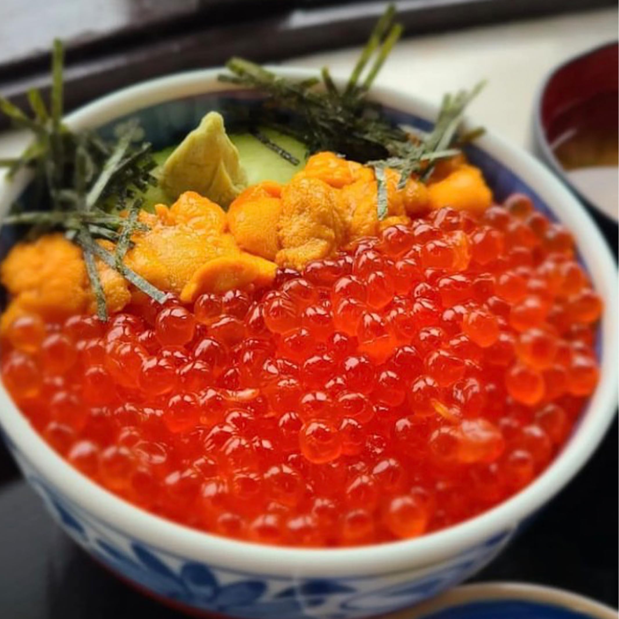 Amazon.co.jp: いくら うに 海鮮 2種セット(ウニ 200g/ イクラ 250g