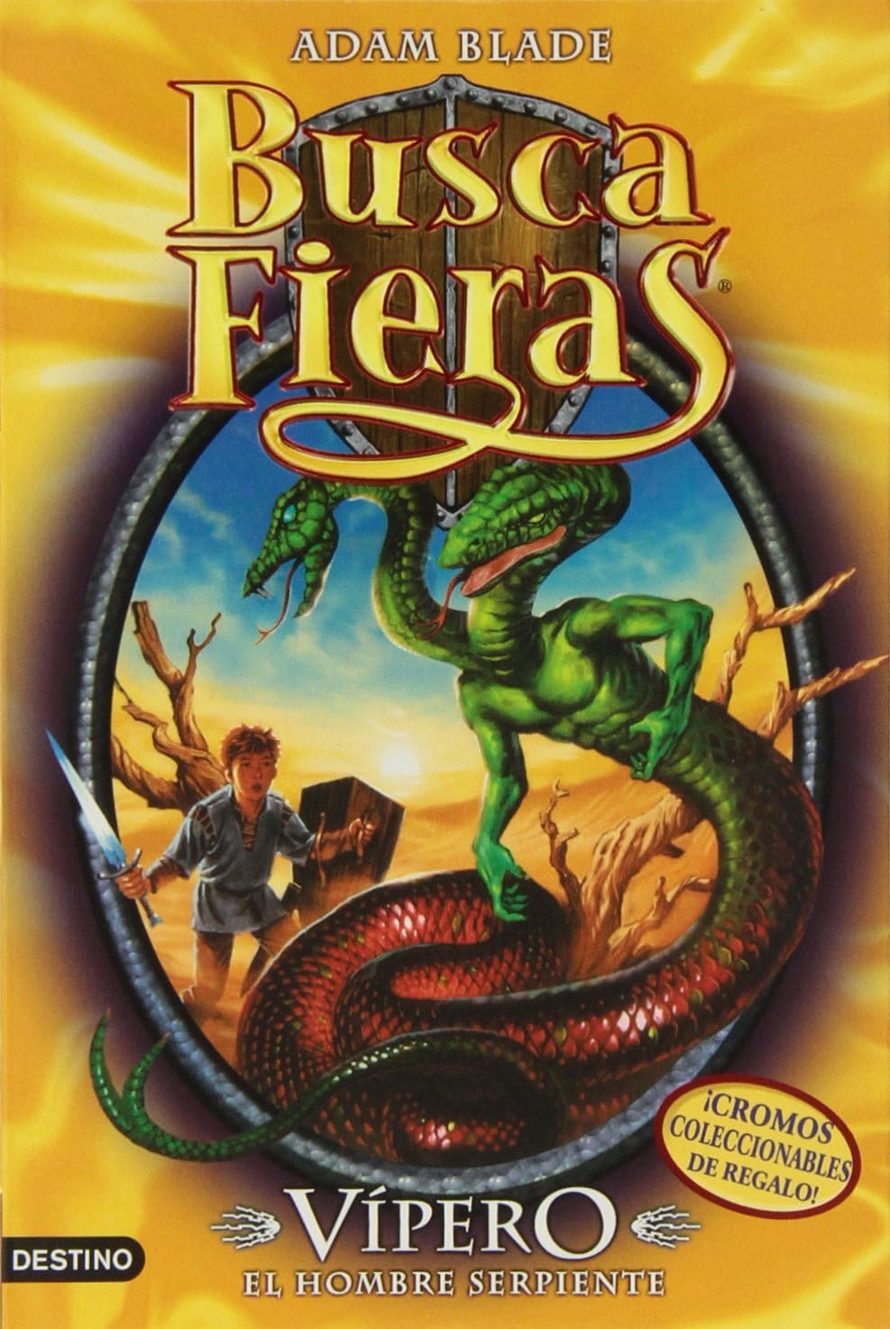 Pack BF10 Vipero+cartas