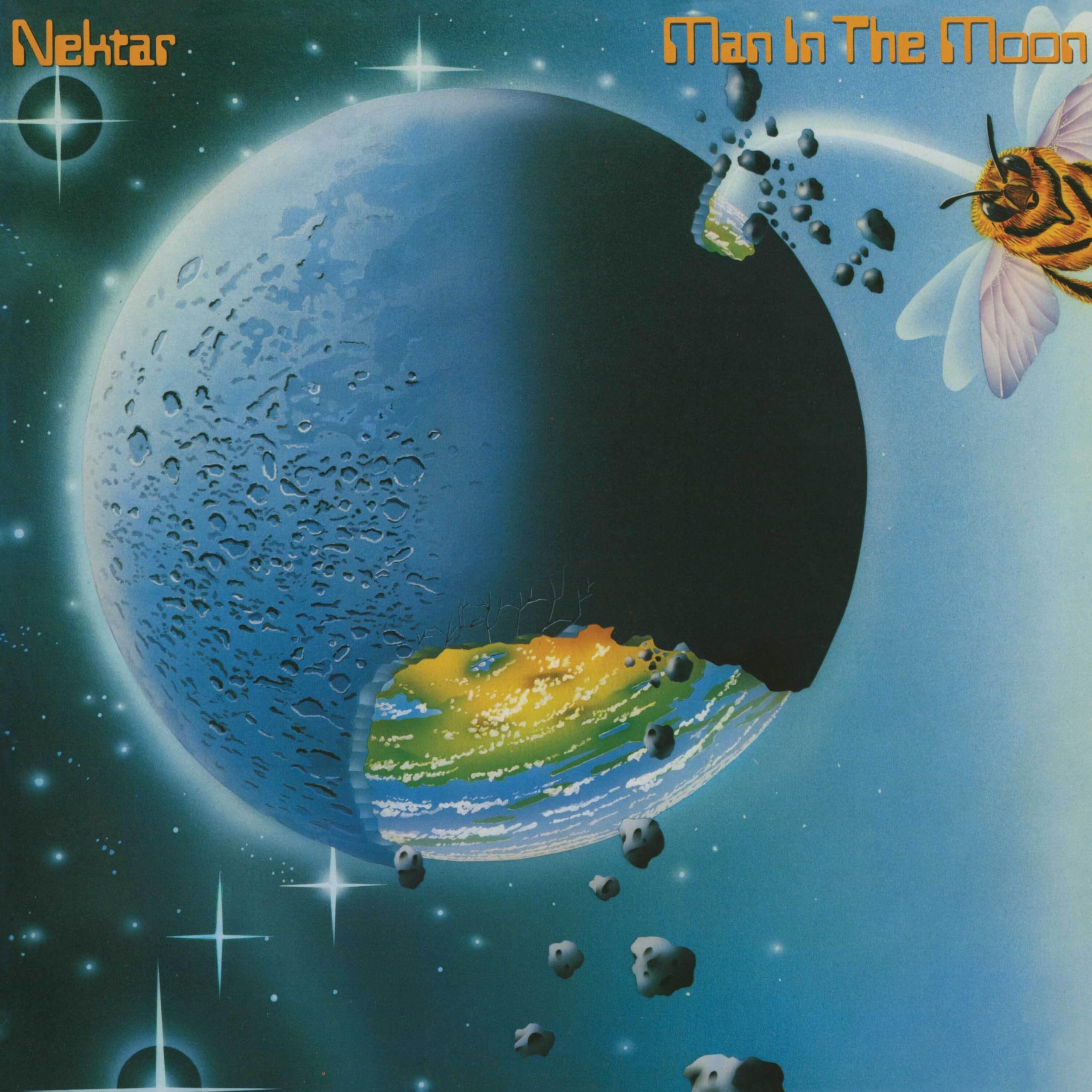 Man In The Moon [VINYL]