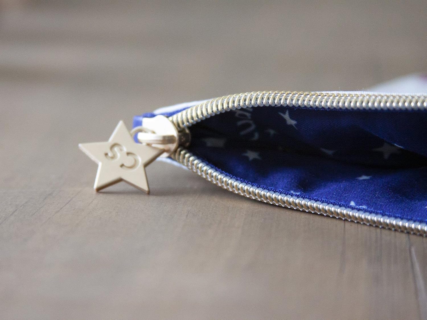 Catstudio Astrology Zipper Pouch, 5x7 Travel Toiletry Bag, Makeup Bag, Dog Treat Pouch, or Travel Purse