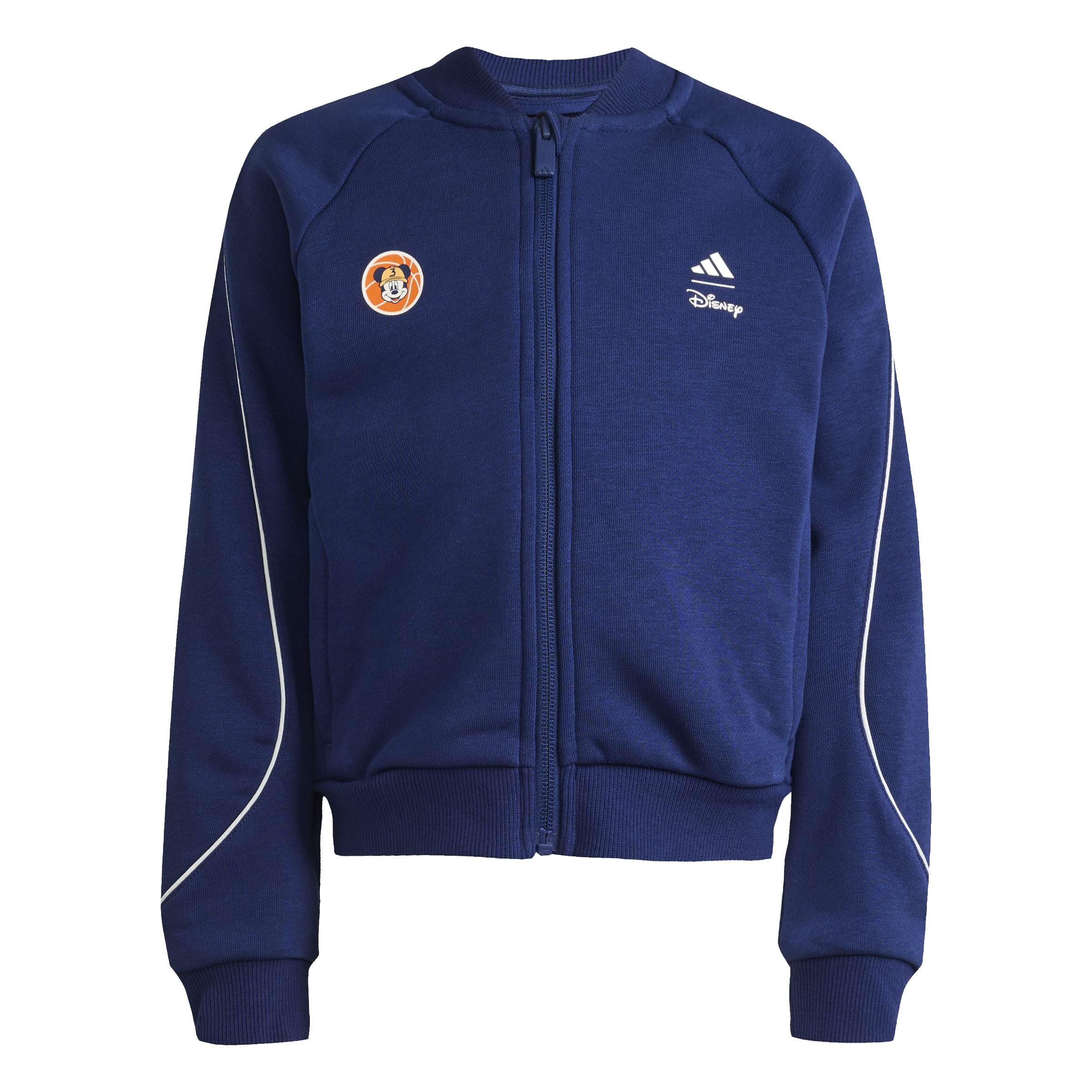adidas Bluza sportowa Uniseks - dzieci Adidas Disney Mickey Mouse Track Top