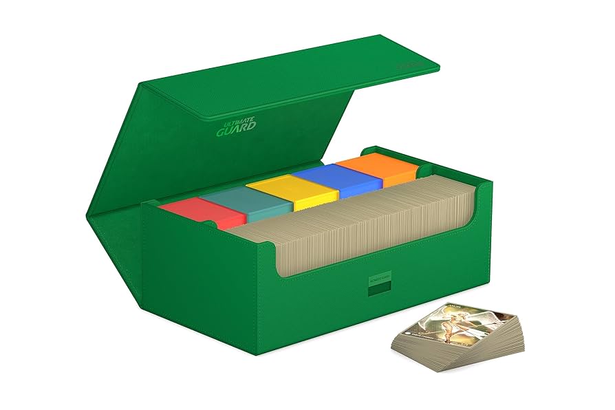 ultimate guard Arkhive 800+　Boulderx４個 Amazon.com: Ultimate Guard Arkhive 800+, Deck Case for 800