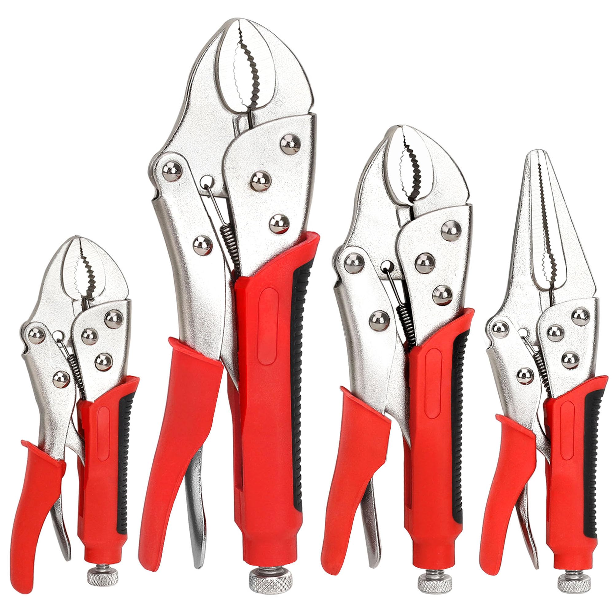Locking Pliers Set