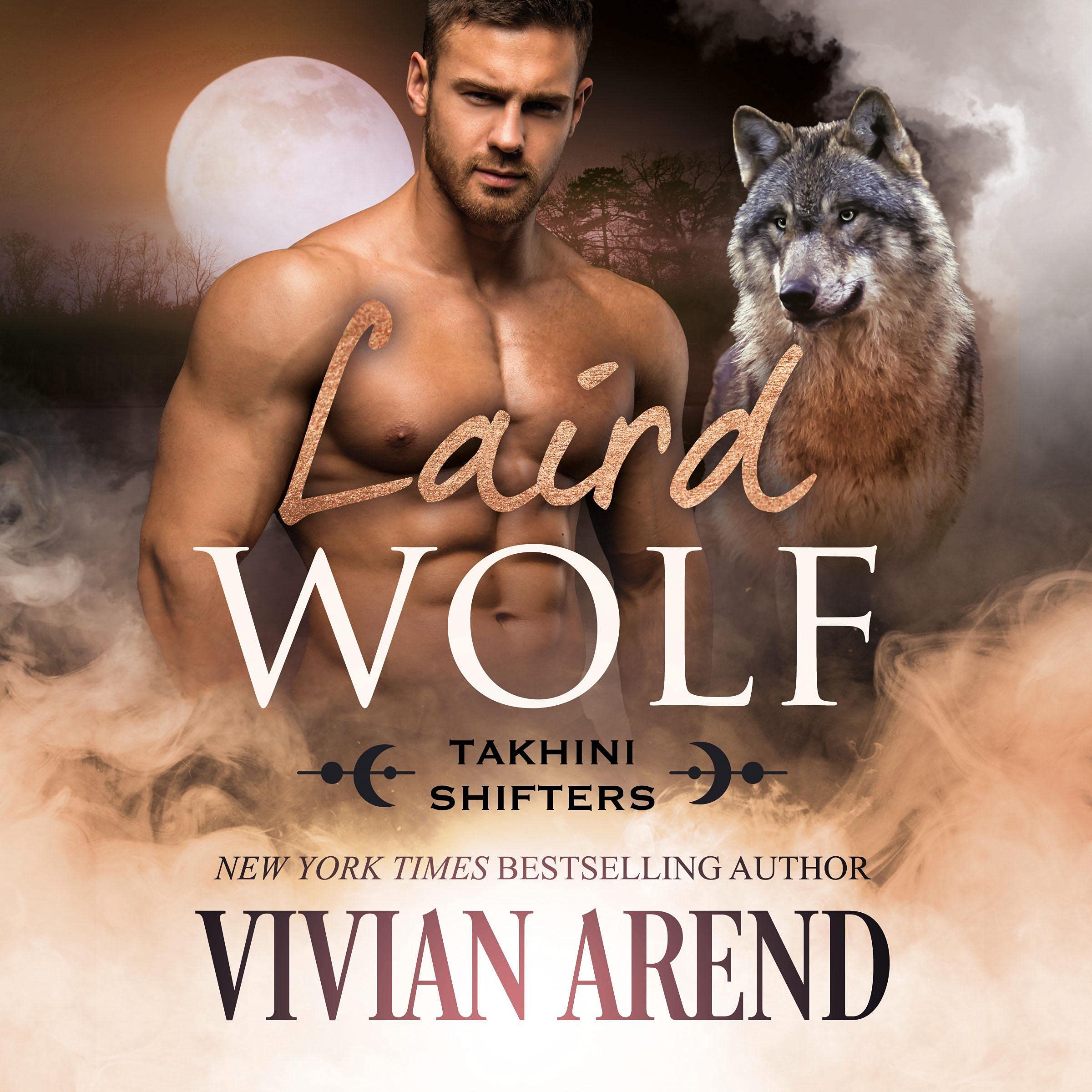 Cover art for Laird Wolf
