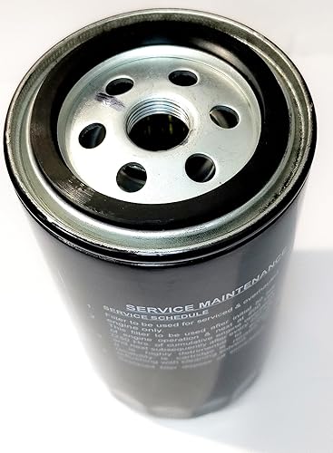 Miniatura 2 de FILTRO DE ACEITE DEL MOTOR DEL TRACTOR MAHINDRA ORIGINAL 006008803F1