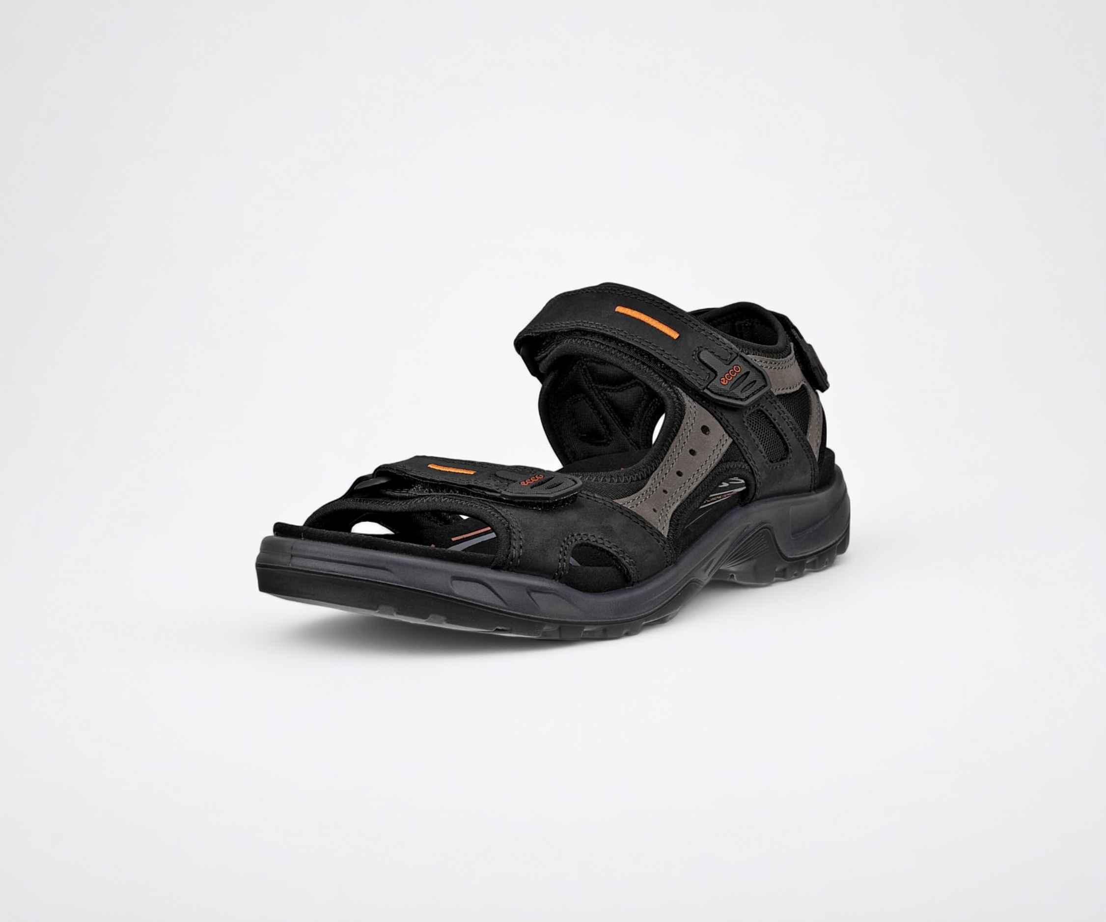 ECCO Mens Offroad Hiking Shoe
