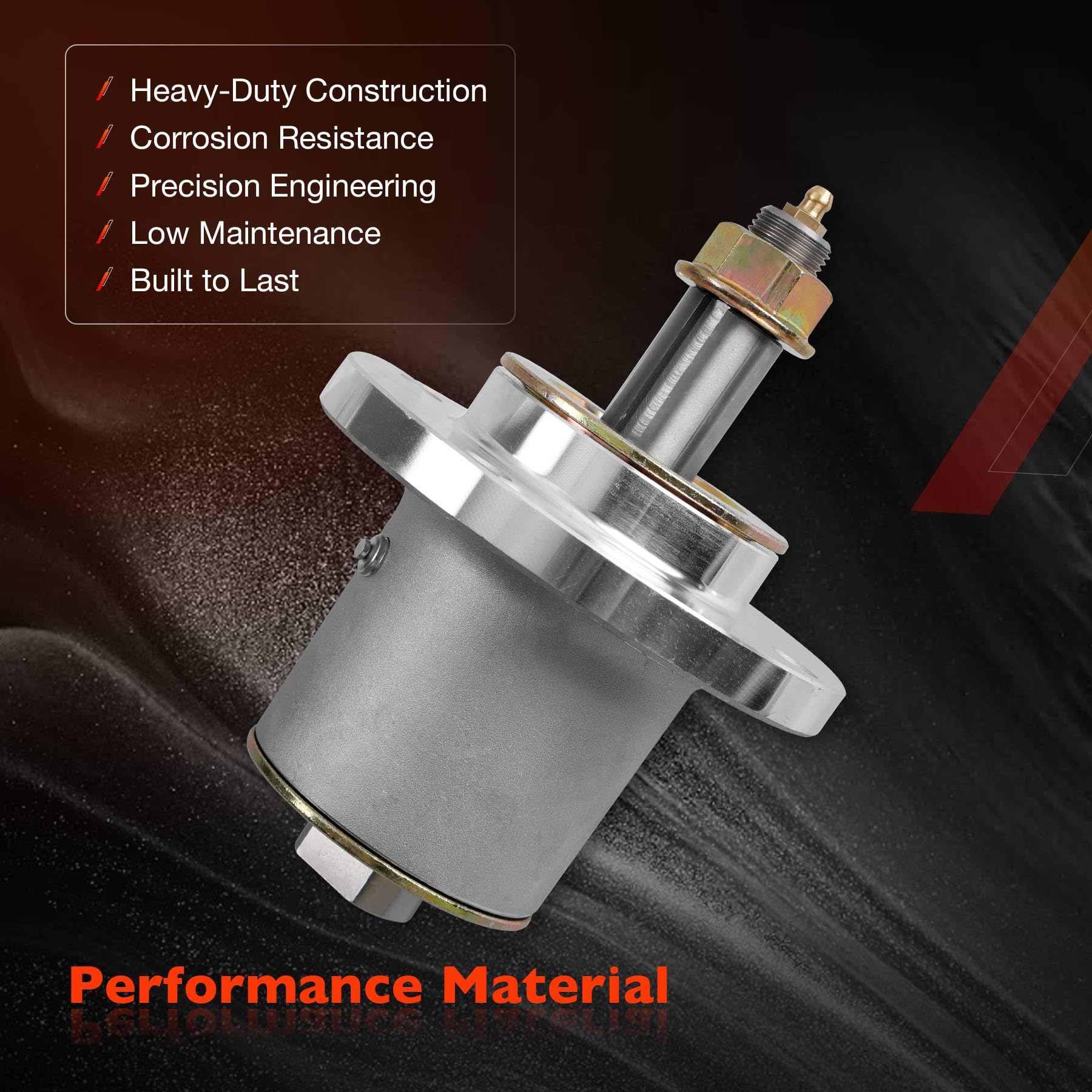 Amazon.com : Mower Deck Spindle Assembly Compatible with