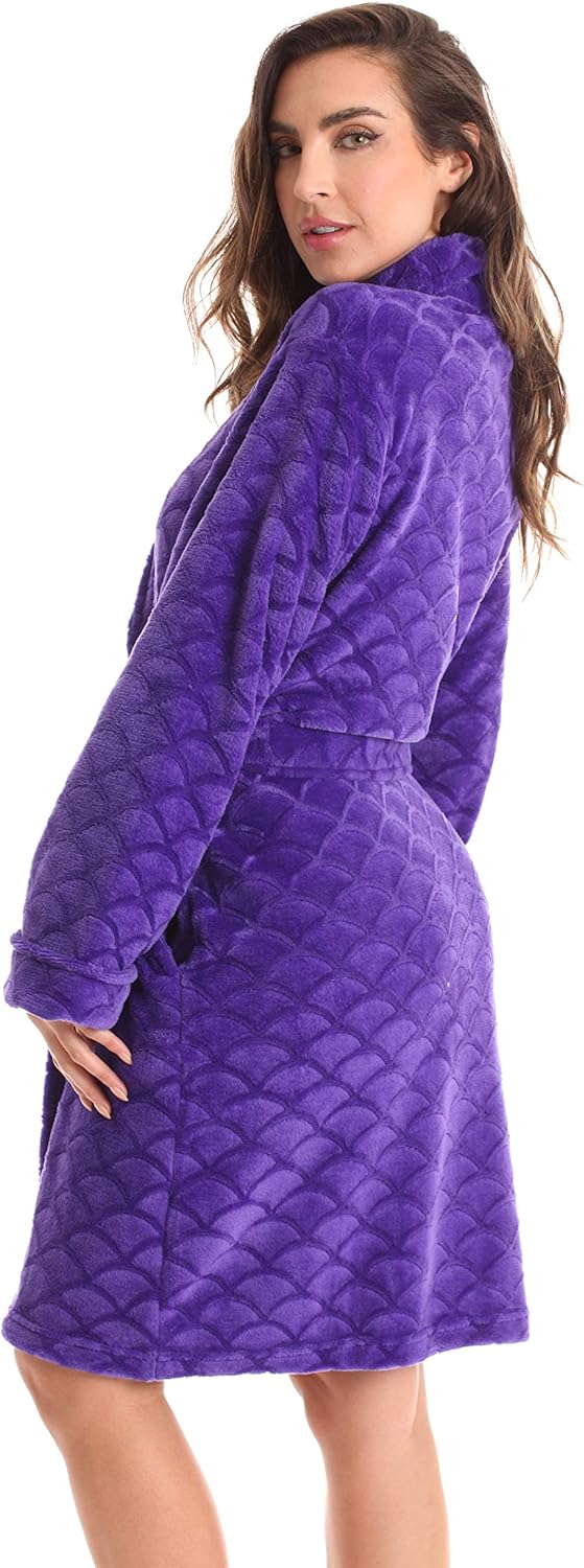 Just Love Kimono Robe Bath Robes for Women - Image 2