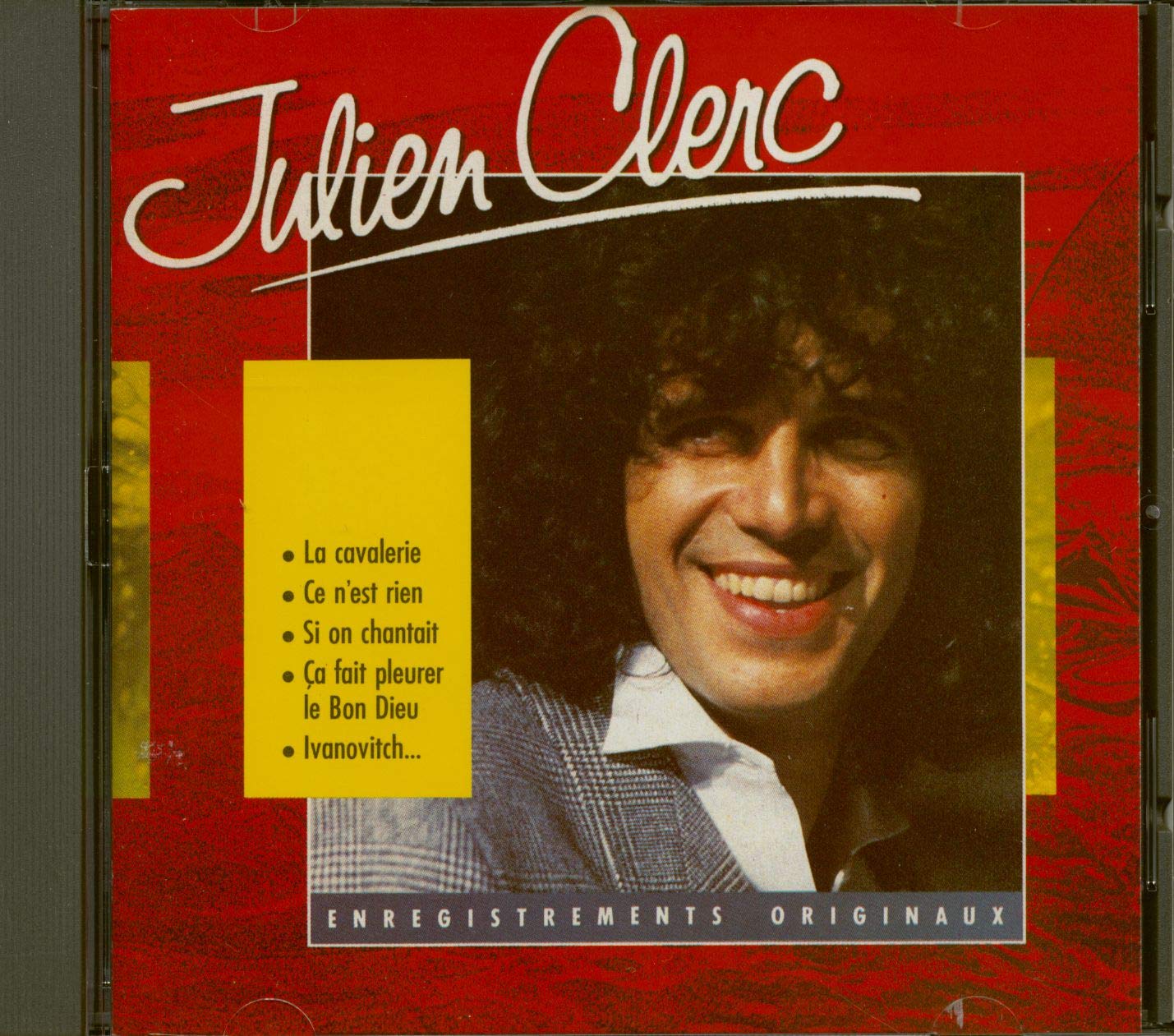 Julien Clerc (Enregistrements Originaux)