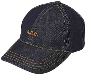 A.P.C.　キャップ Amazon | [アーペーセー] キャップ M24127 COCSX IAI 117 58