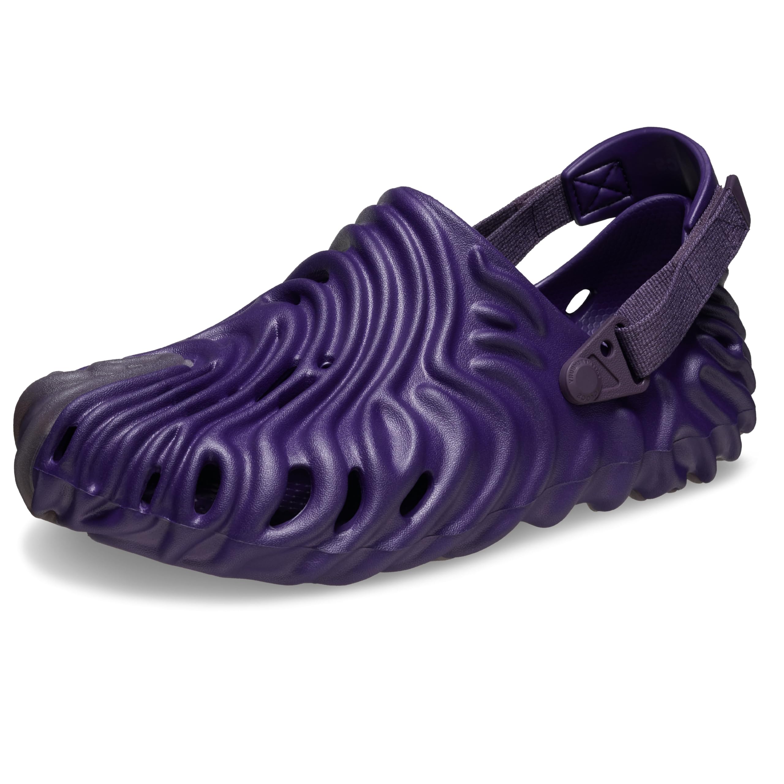 Amazon.com: Crocs Salehe Bembury x Pollex Ube Clog - Unisex Adult