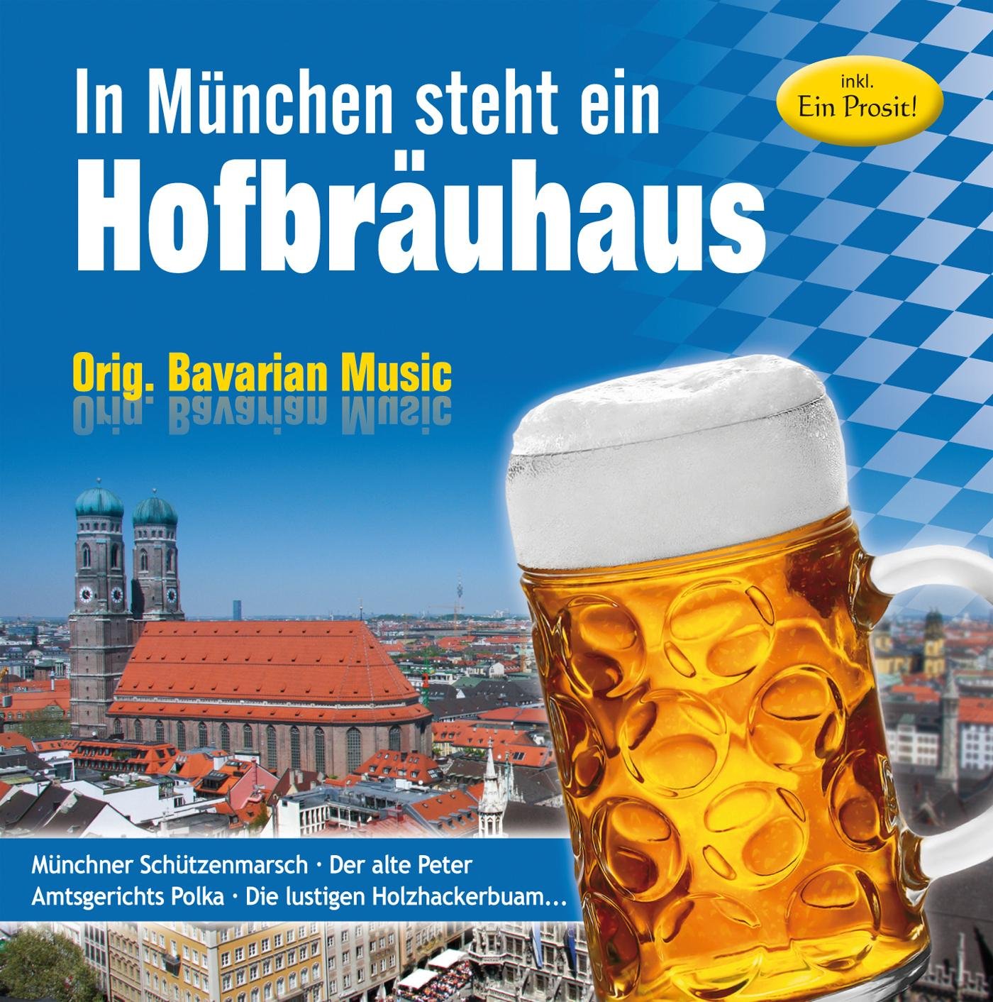 Adi Stahuber u.s.Isartaler Blasmusik