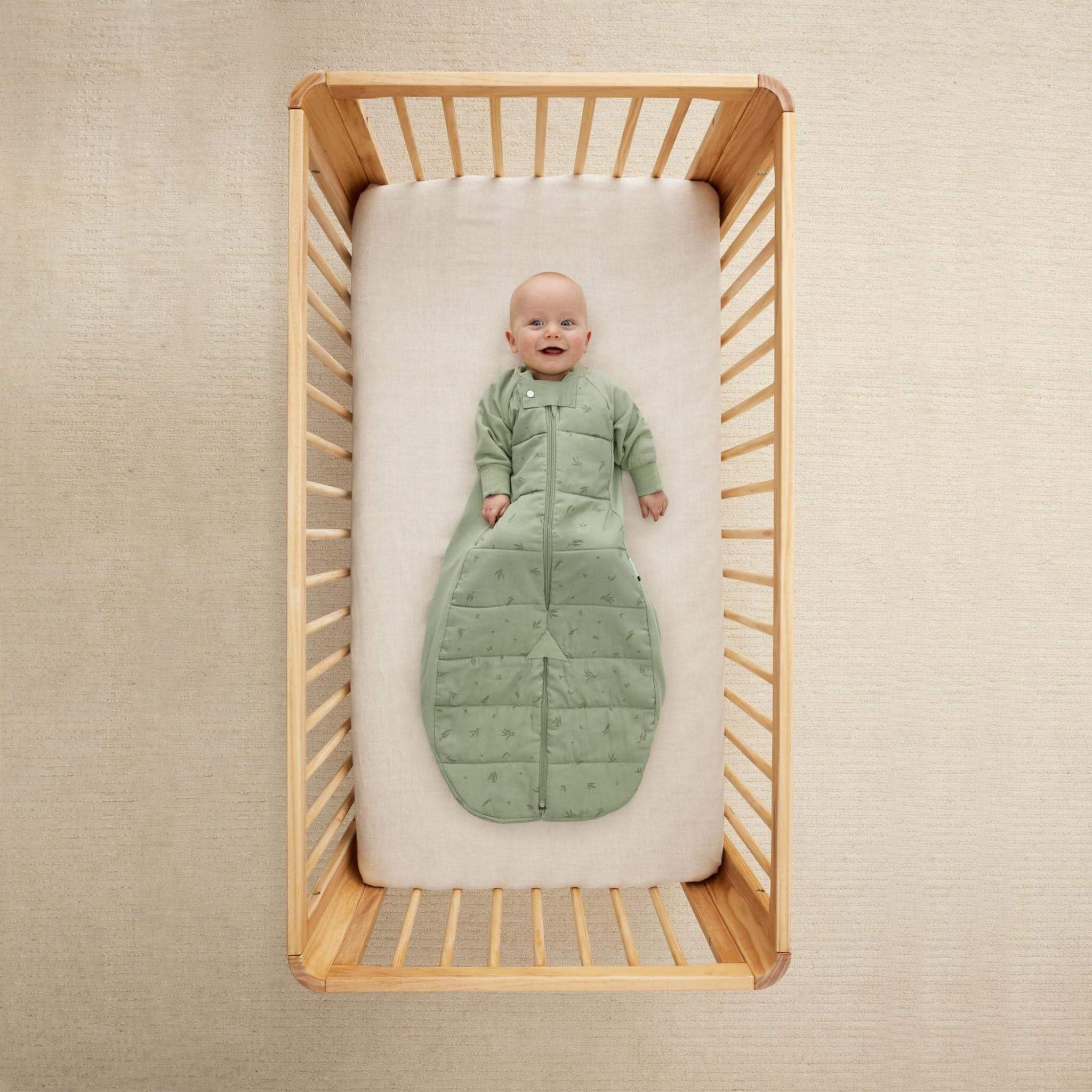 ergoPouch Sleep Suit Bag 3.5 TOG, Baby Sleep Sack & Wearable Blanket - Image 3