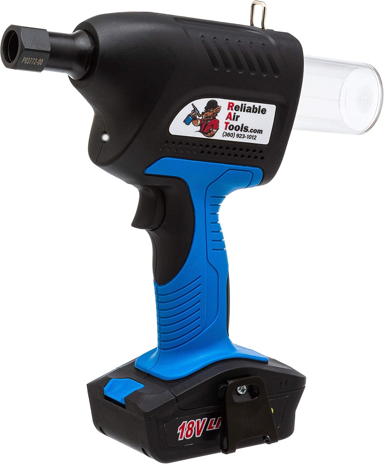 Reliable Air Tools RATDCHK08 Lock Bolt Gun