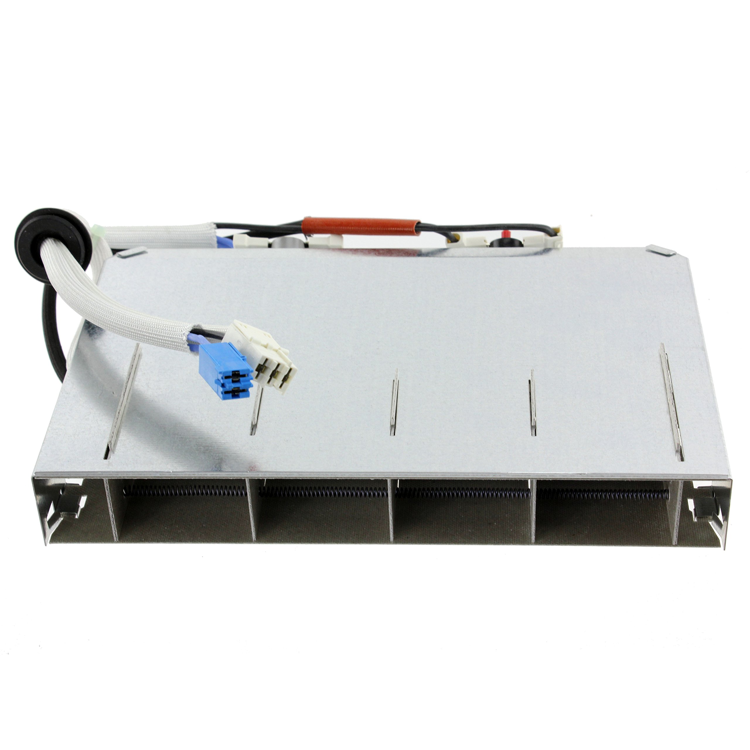 SPARES2GO Elemento calentador de 2500 W + termostatos para secadora Beko
