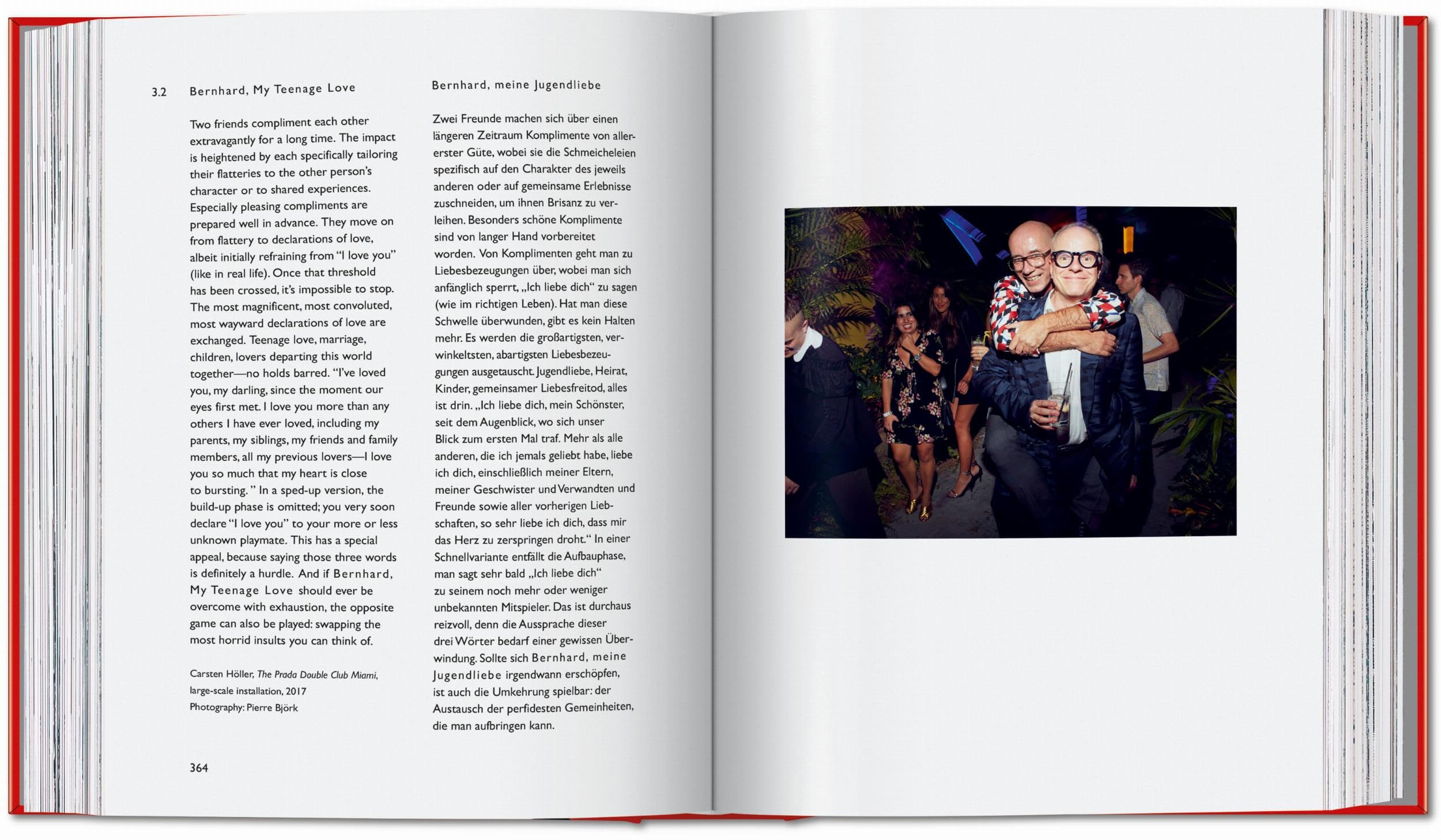 Carsten Höller. Book of Games (Varia)