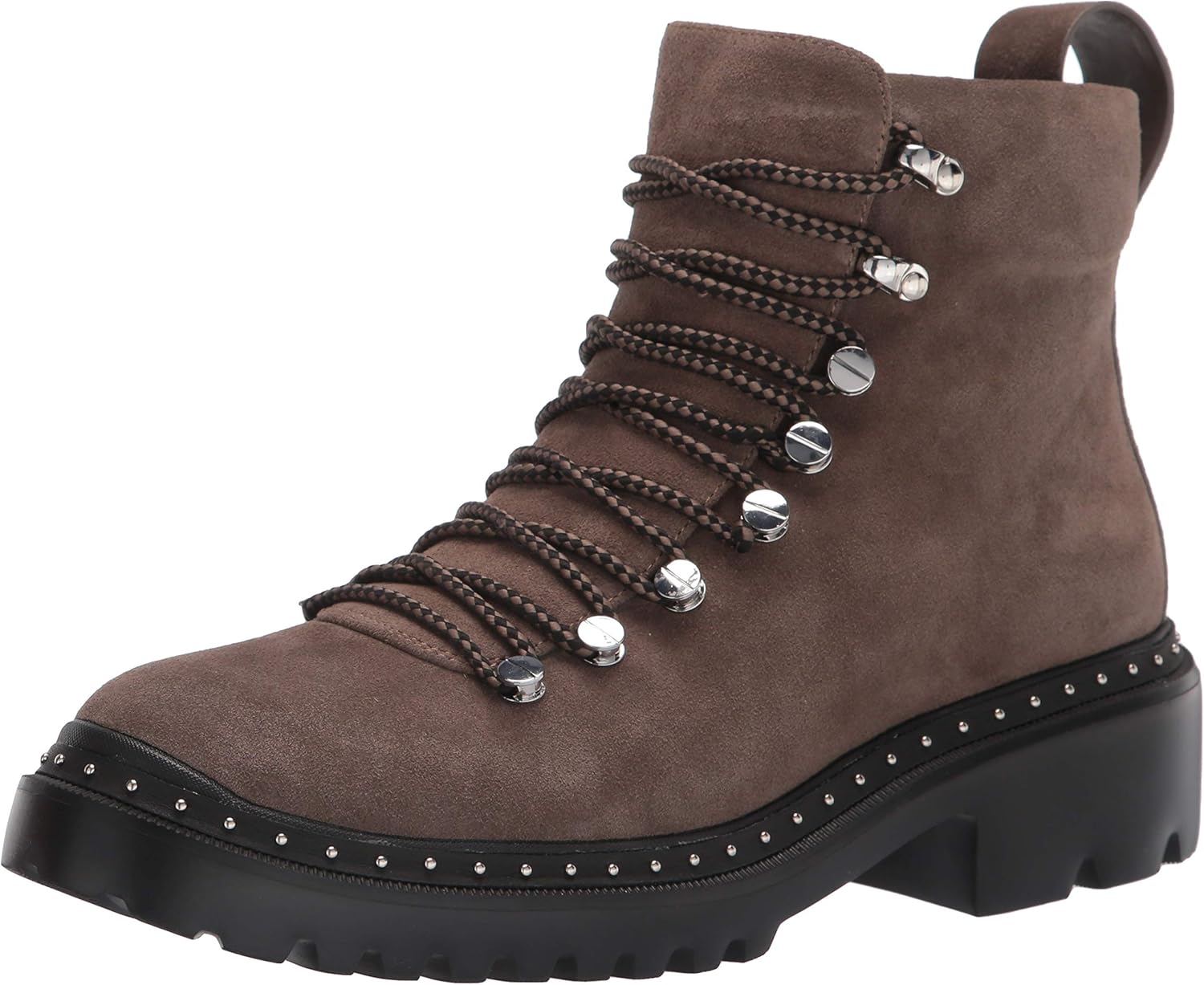 Blondo Women's Ankle Boot, Dk Taupe, 8.5