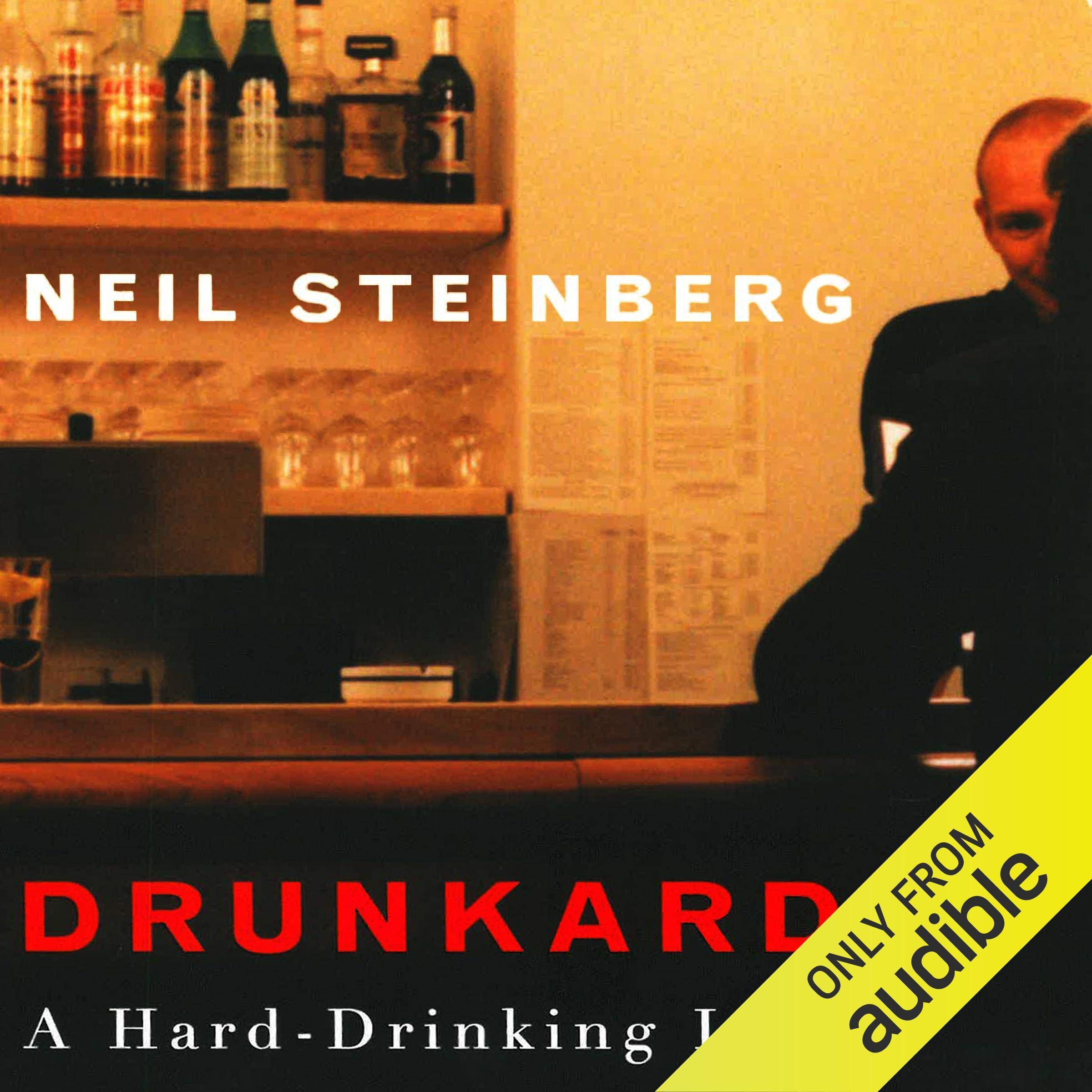 Cover art for Drunkard
