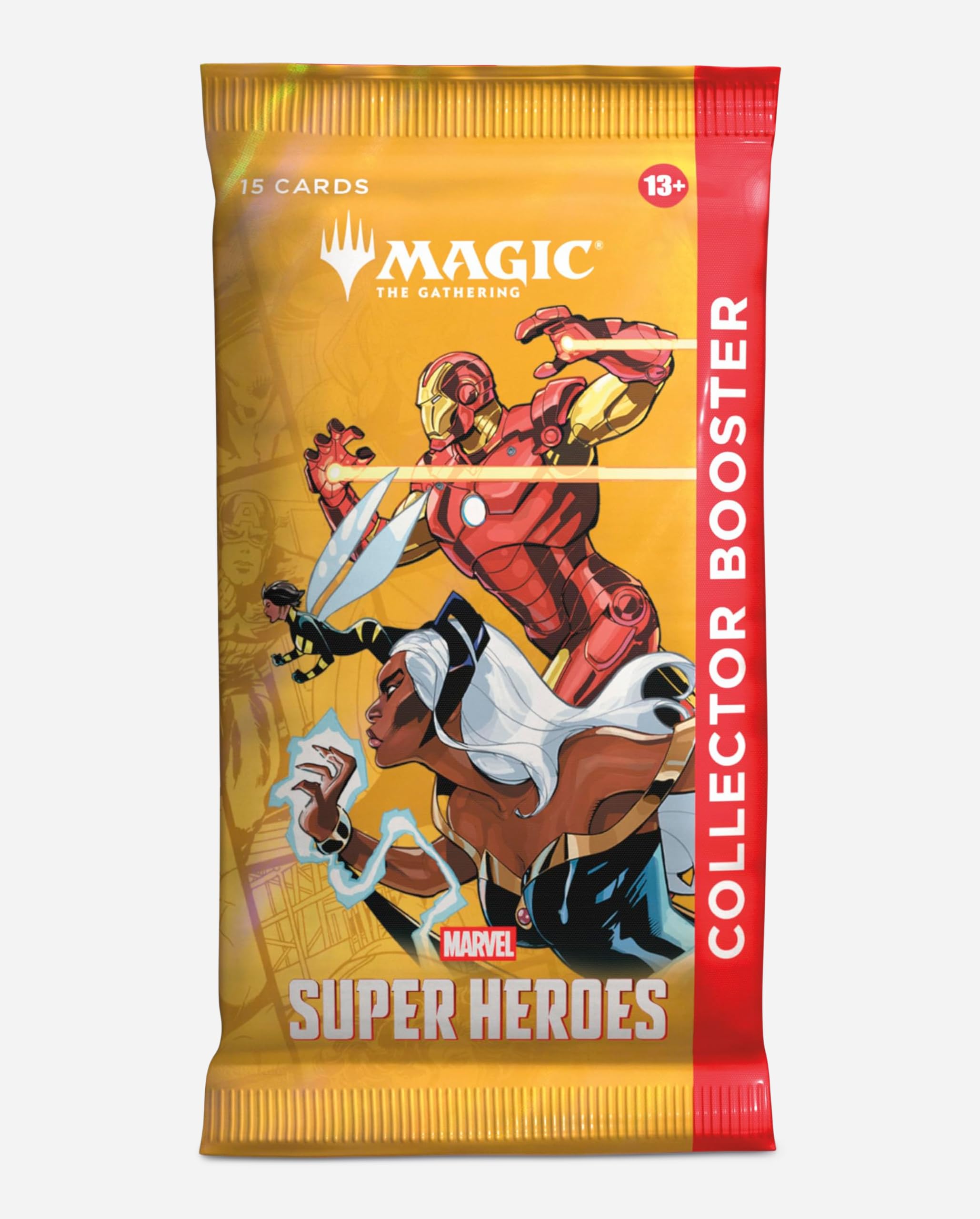 Amazon.com: Magic: The Gathering | Marvel Super Heroes Collector