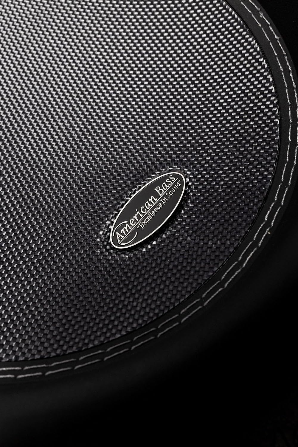 American Bass XR 12" 2 Ohm 2400 Max Watts Car Subwoofer