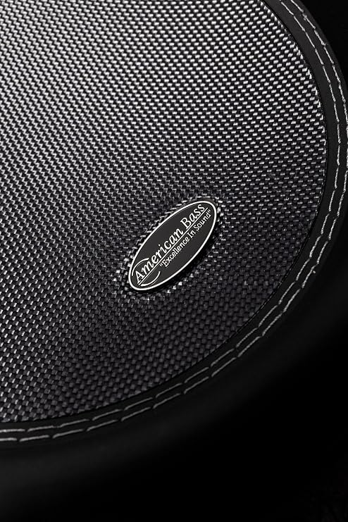 American Bass XR 12 2 Ohm 2400 Max Watts Car Subwoofer