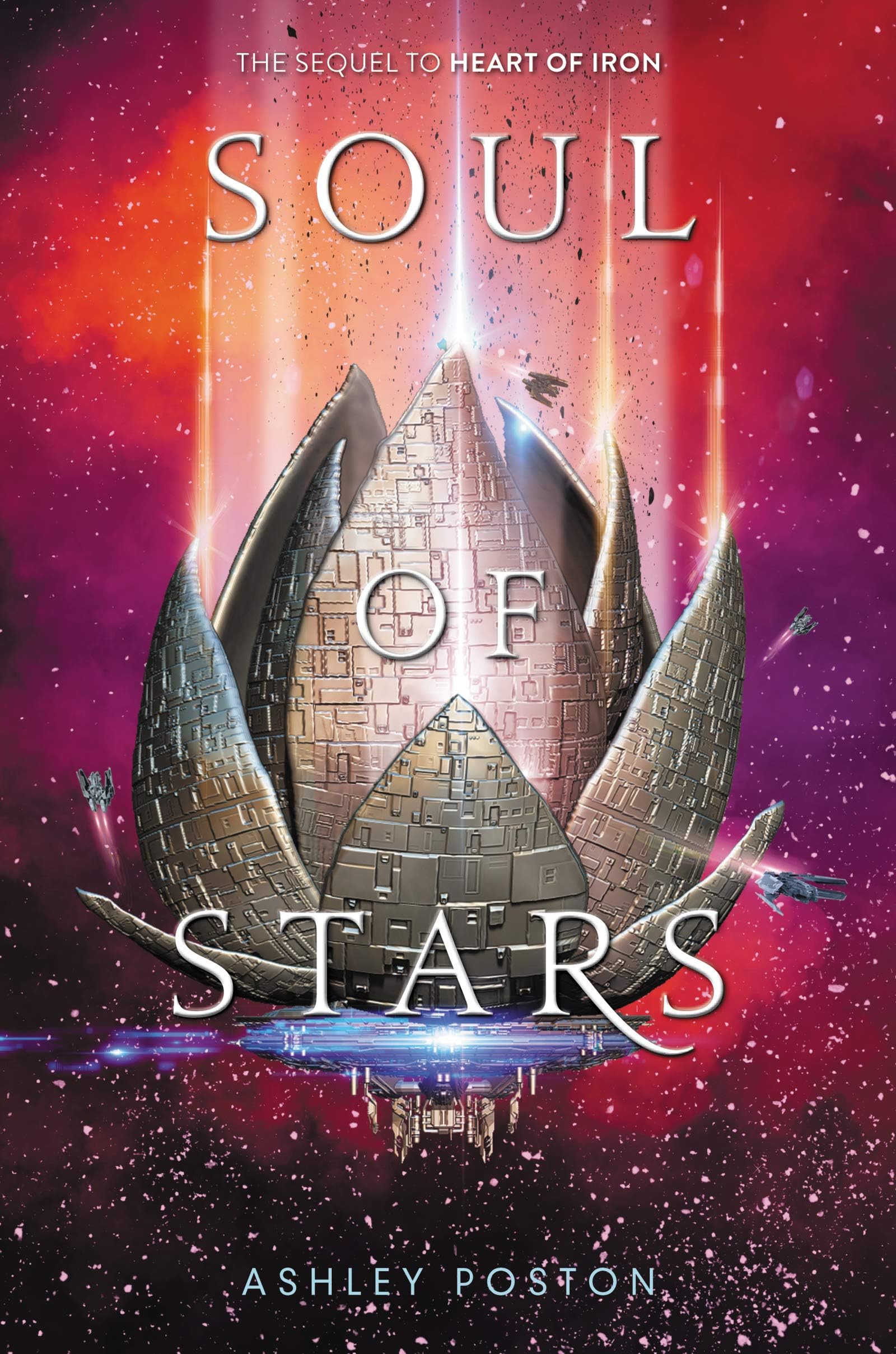 Soul of Stars Hardcover – 23 July 2019