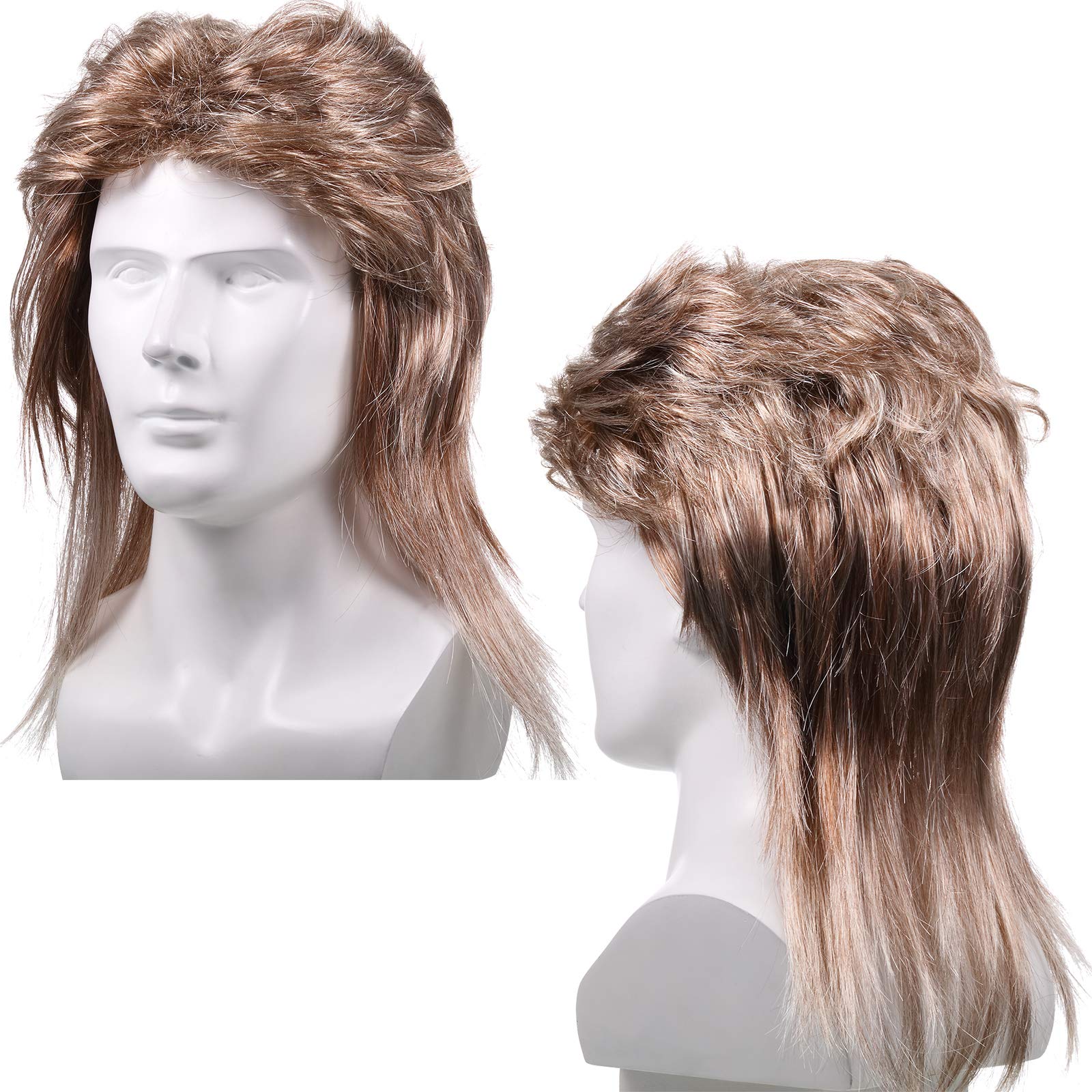 Headband, Spandex, Mullet:  The Perfect 80S Power Trio? - 9qz8hxi