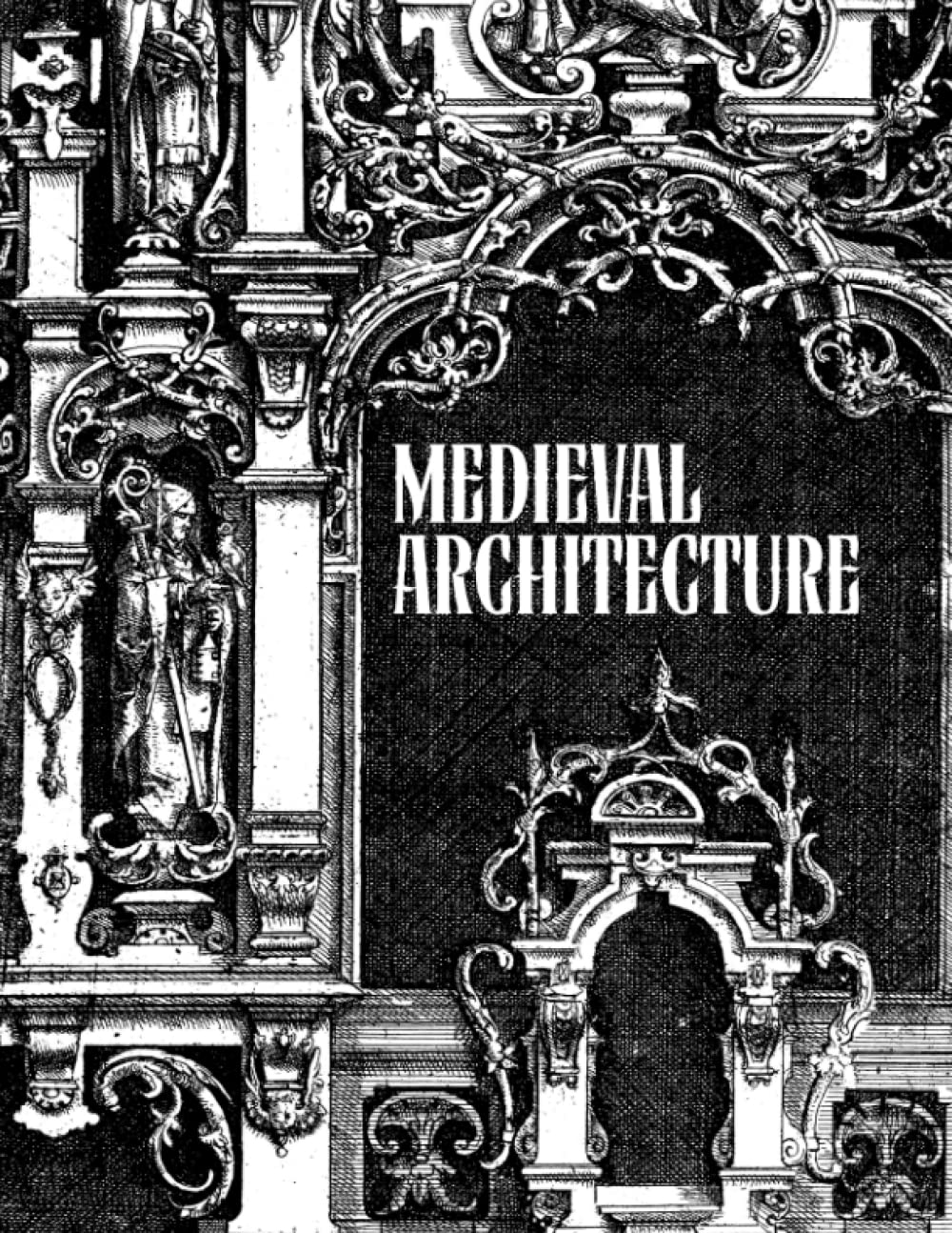 Architecture médiévale guide dessin tatouage sans panne d'inspiration