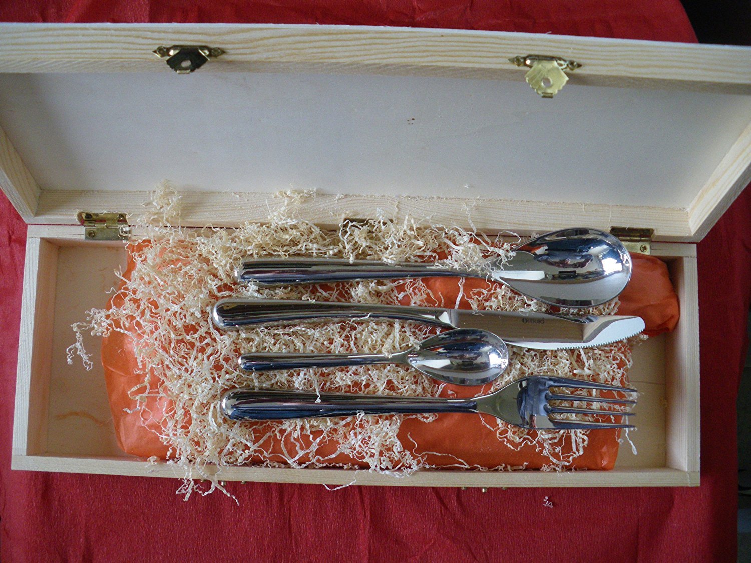 Iittala Piano 20-piece Place Setting