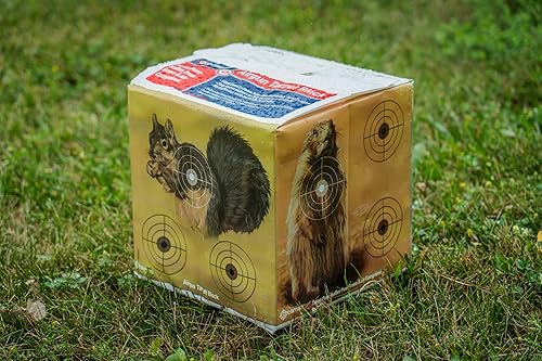 Miniatura 8 de Crosman objetivo giratorio metal