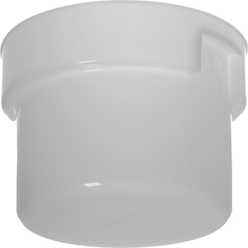 Miniatura 2 de Carlisle Bain Marie contenedor de almacenamiento redondo, Translúcido, 1