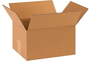 Partners Brand Corrugated Shipping Boxes: The Perfect Solution for Shipping and Storage