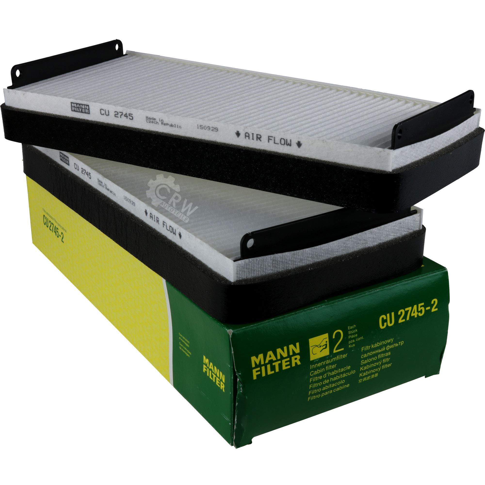 Pacchetto di ispezione 10 L LM LL High Tech 5W-40 + pacchetto filtro Uomo Classe E