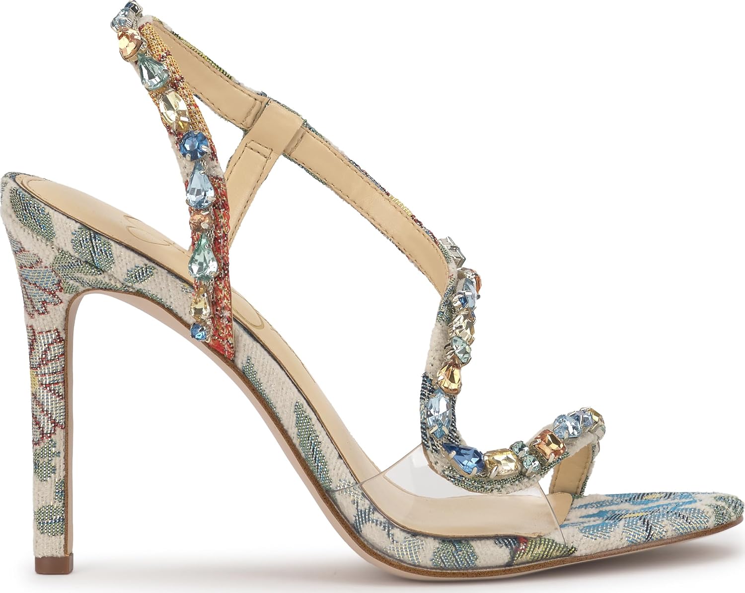 Jessica Simpson Women's Jaycin High Heel Sandal - Image 6