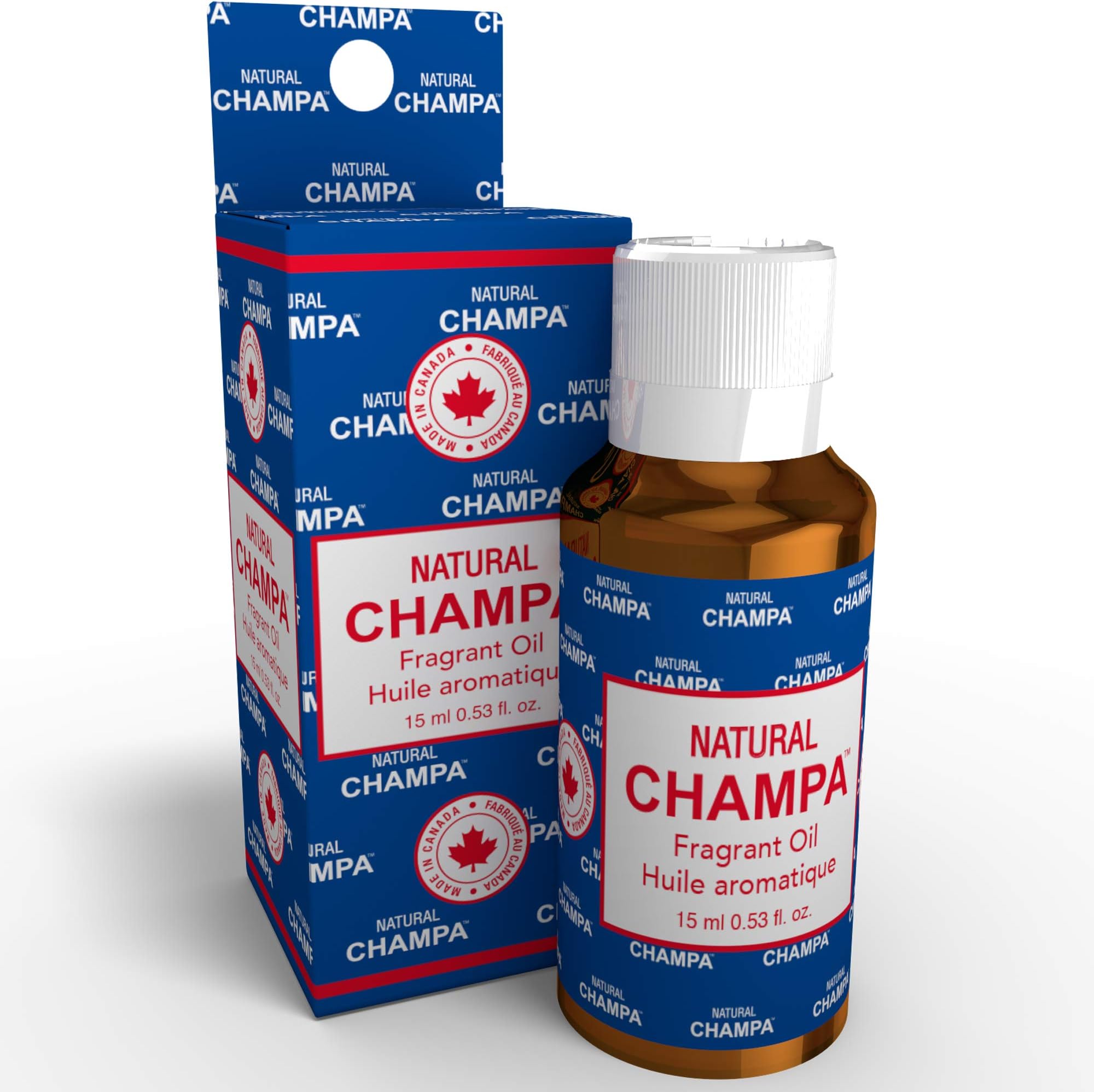 Natural Champa Fragrant Oil Concentrated Fragrance Oil - Ideal for Environmental Scenting, Bath, Perfumery, Oil Burners & Diffusers - Champa