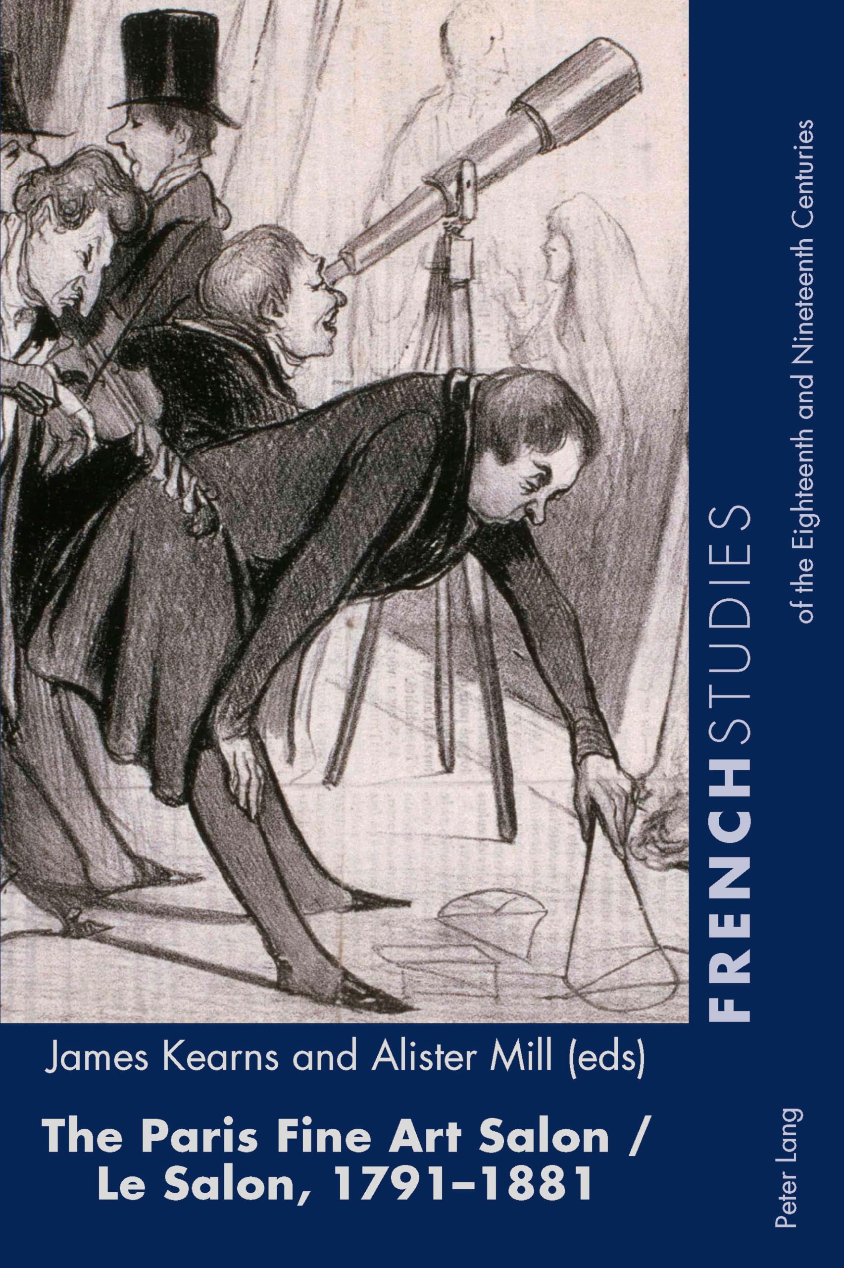 The Paris Fine Art Salon archives de prestige d'art parisien 1791–1881