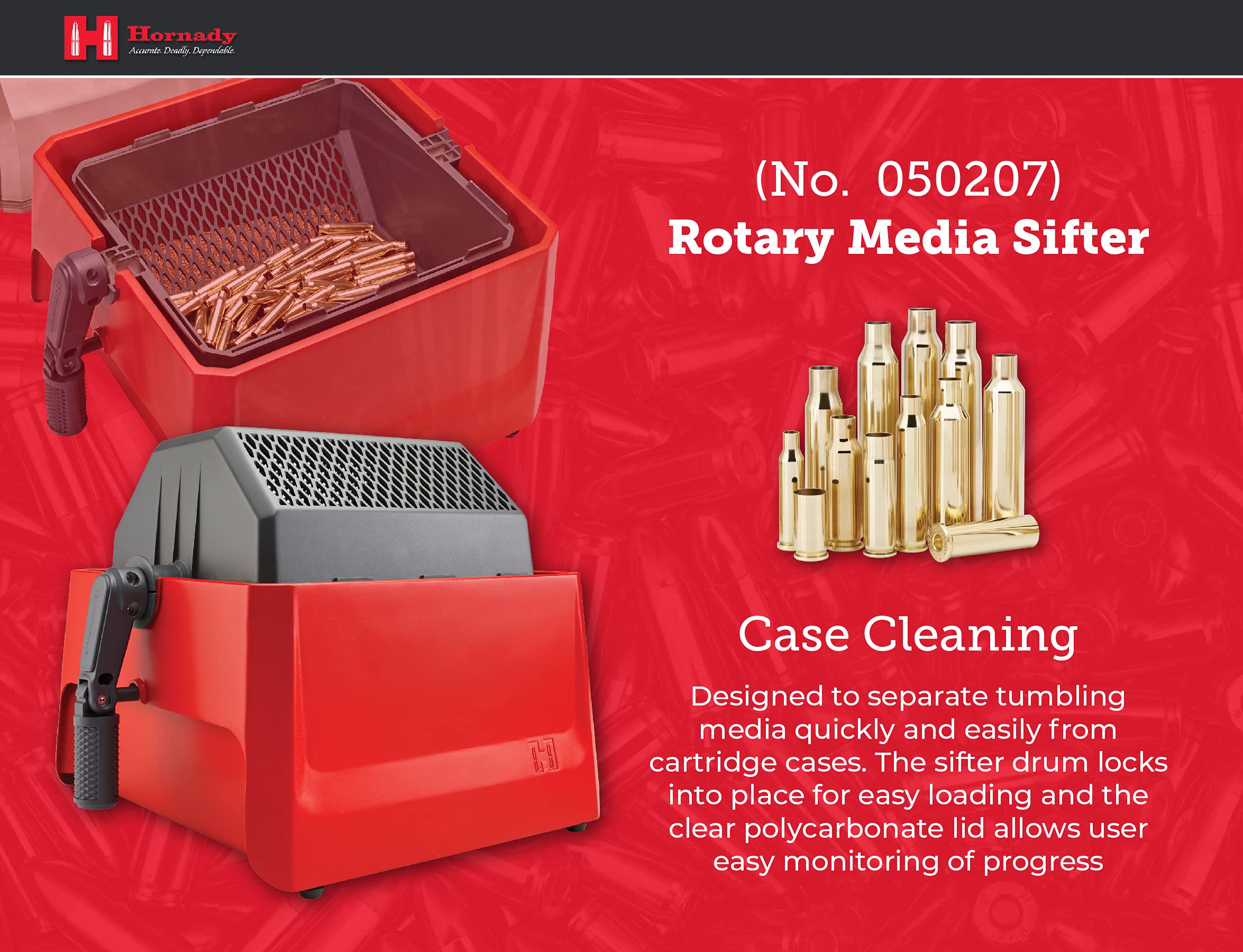 Hornady Basket for 9L Sonic Cleaner by Hornady