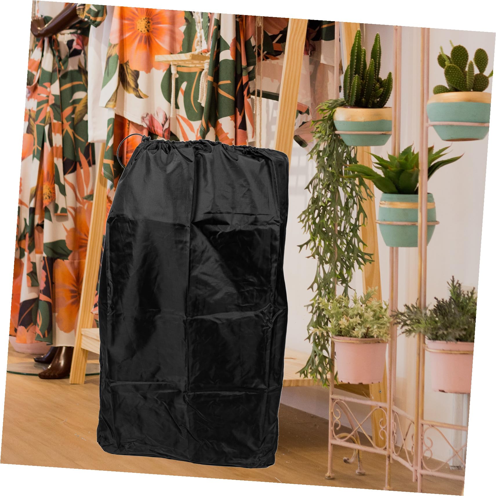 Borsa per Carrozzina da Viaggio per Aereo, Nylon Nero