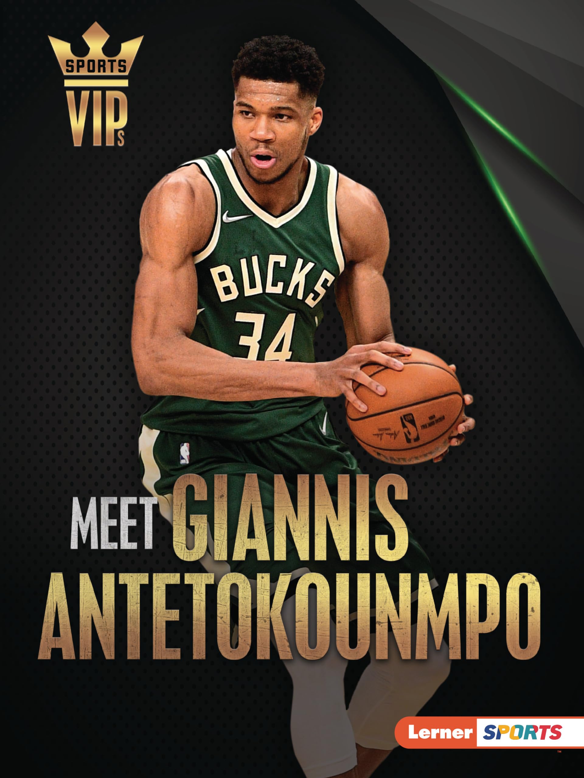 Meet Giannis Antetokounmpo: Milwaukee Bucks Superstar | Amazon.com.br
