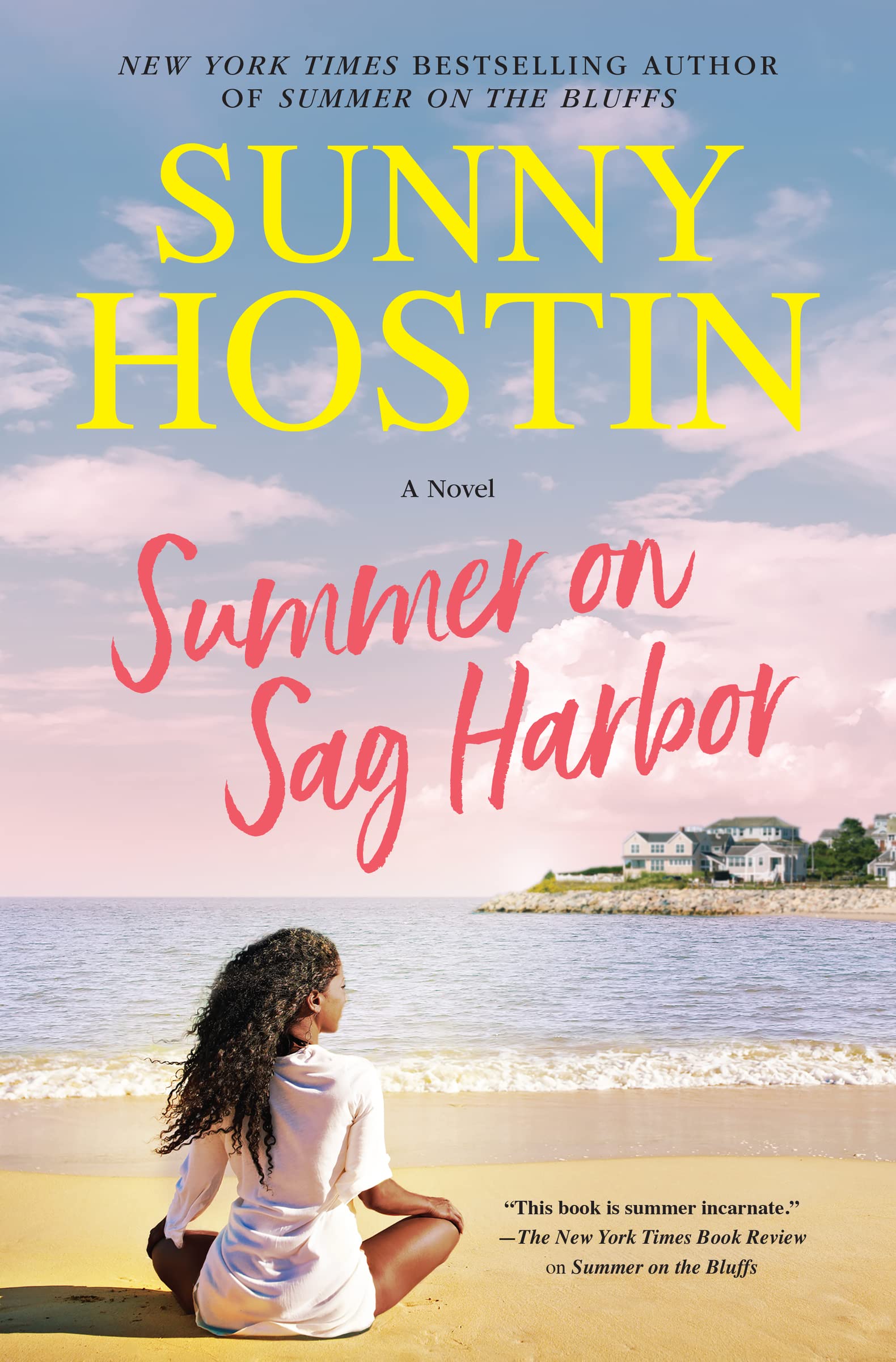 Summer on Sag Harbor: A Novel (Summer Beach Book 2)
