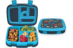 Bentgo Kids Prints Leak-Proof Bento Box