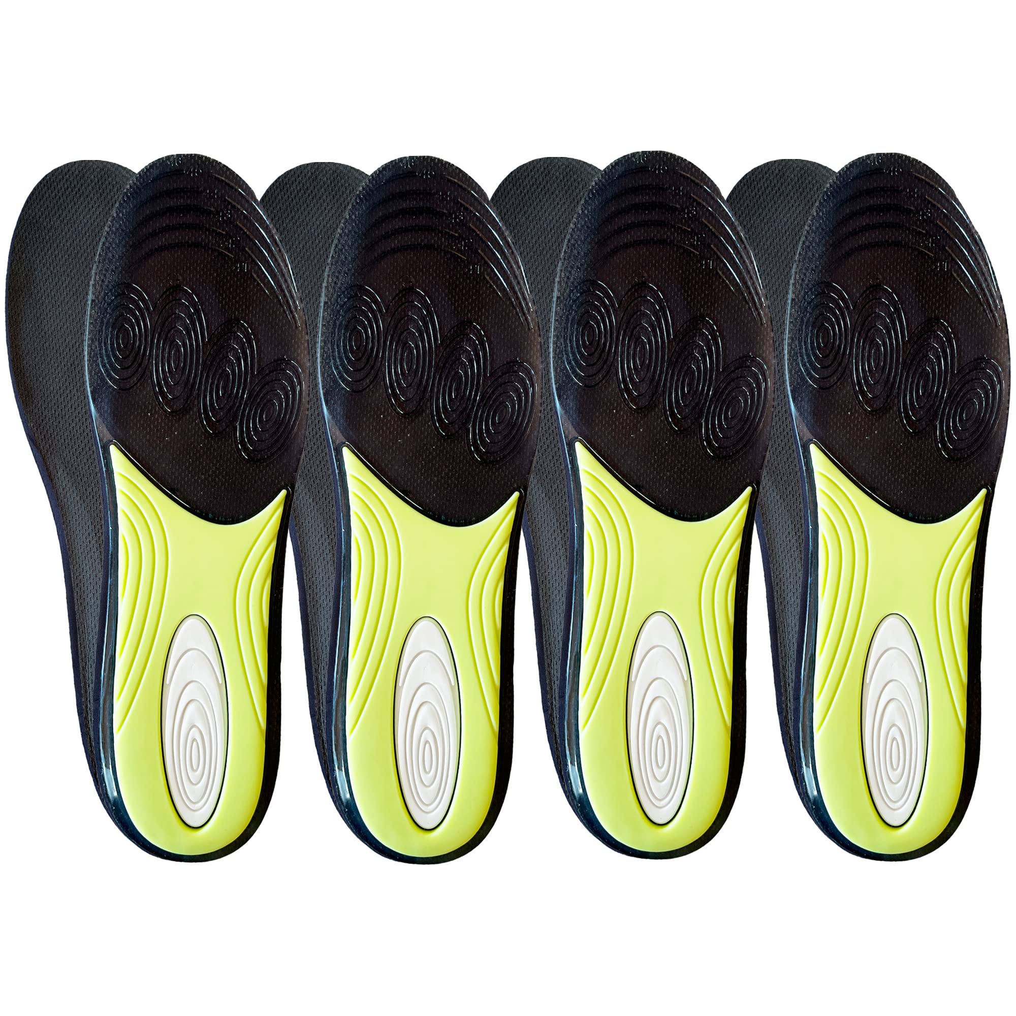 Set de plantillas Performance Gel Anatomico 36-40 EDEN.