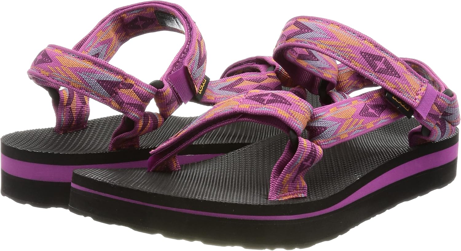 Teva Women's Midform Universal Sandal 7 Fuchsia