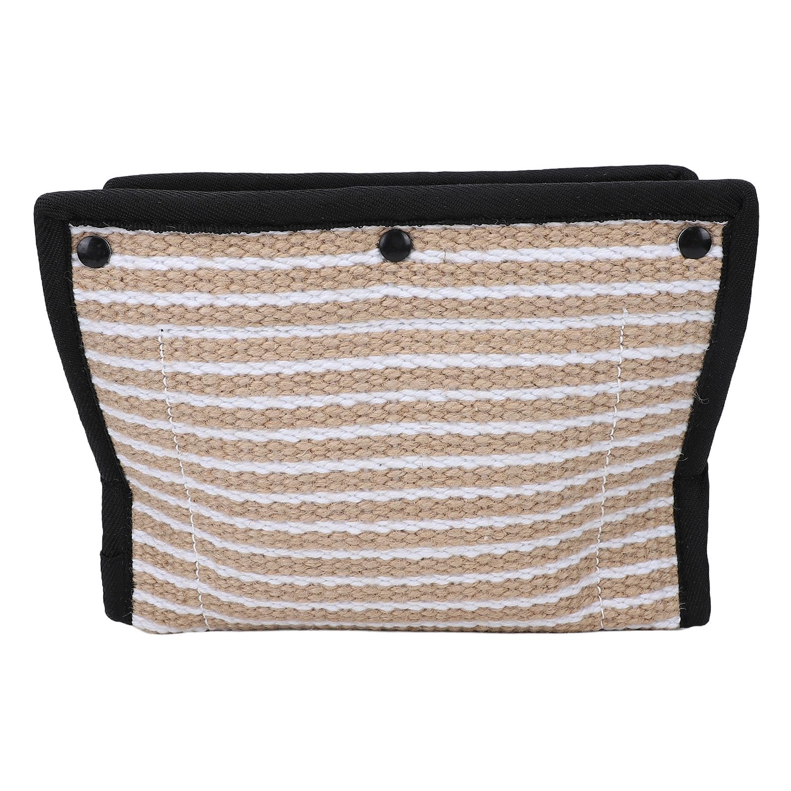 Focket Almohada para Mordeduras de, Juguete de Yute Grueso a Prueba de Mordeduras, Almohada de Entrenamiento para Perros con Ergonómico para Perros Medianos a Grandes, Obediencia Al Aire Libre,