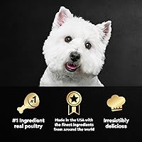 Vista 43 de CESAR - Comida húmeda y clásica para perros en un paquete variado de trocitos en salsa de receta de carne de res, filete miñón, pollo a la parrilla