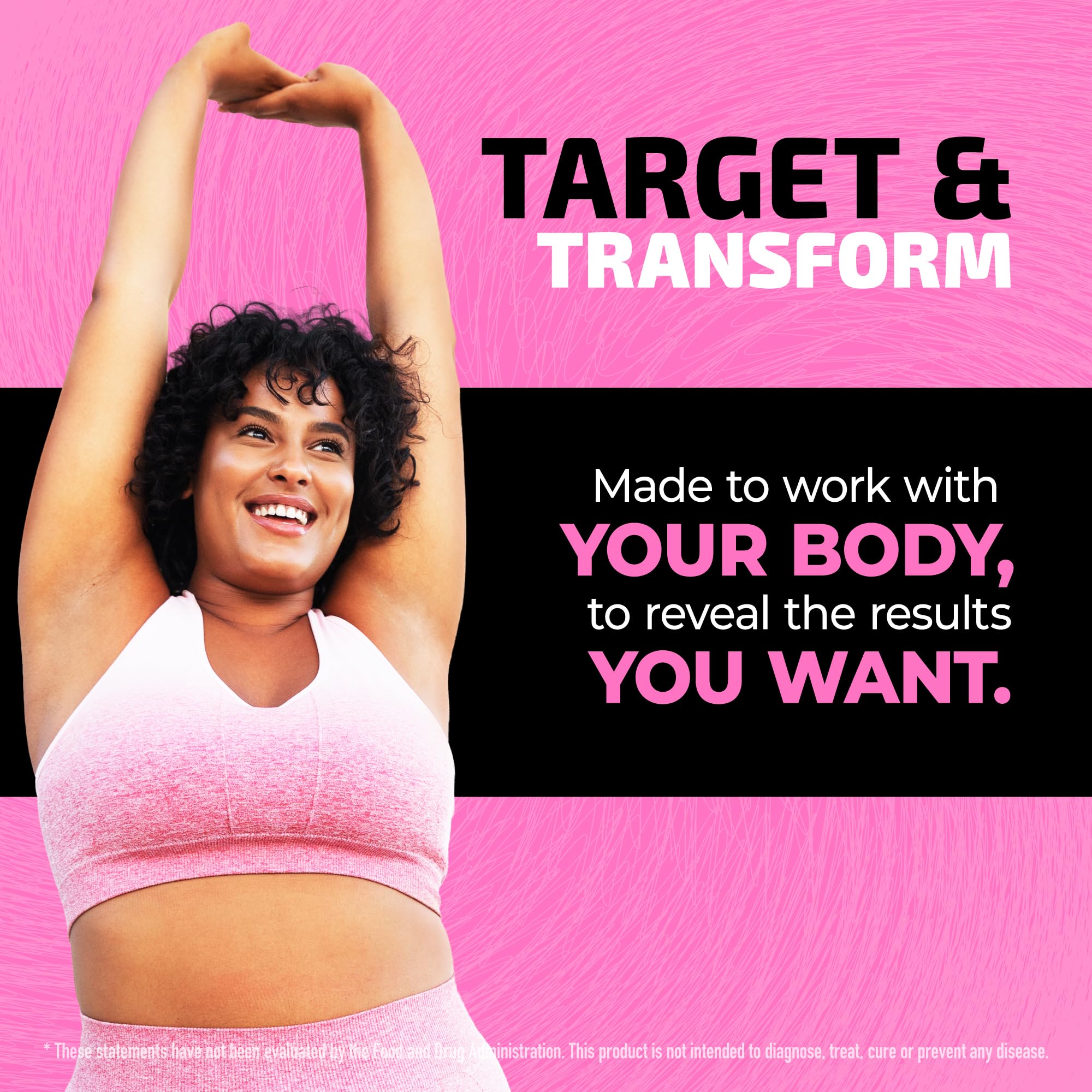 Weight Loss Pills for Women, Fat Burners for Women, Metabolism Booster — Amazon image 5