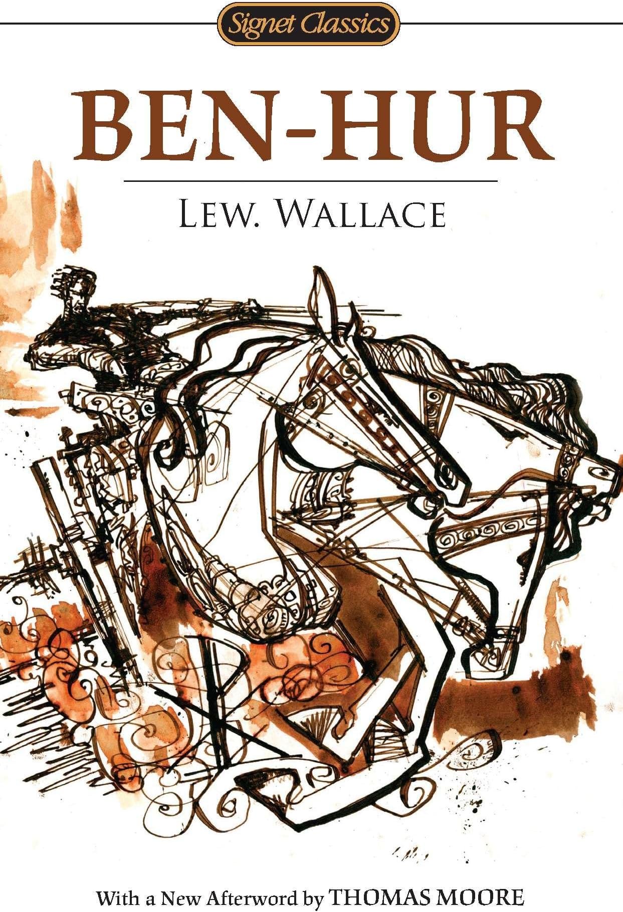 Ben-Hur (Signet Classics)