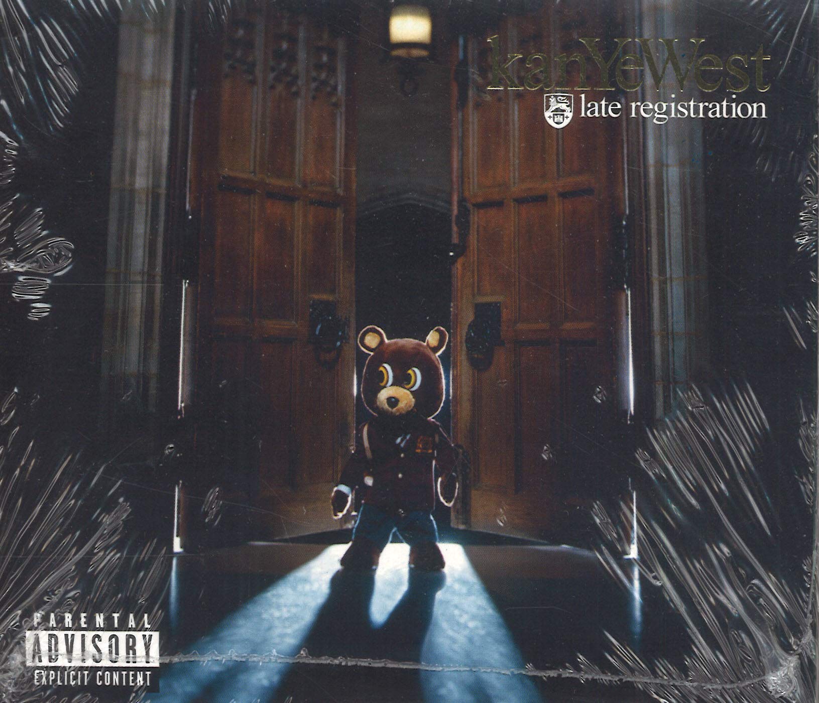 Late Registration (Limited Deluxe Edition): Amazon.ca: Music