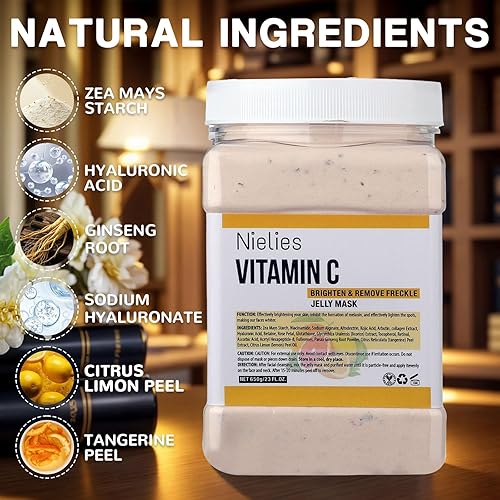 Miniatura 2 de Mascarilla de gelatina de alta calidad, hidratante, antienvejecimiento, suavizante, hidratante, limpiadora, para todo tipo de piel