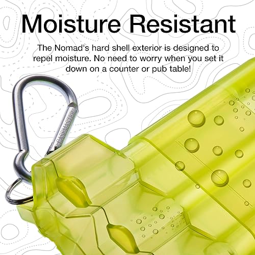 Miniatura 5 de by GLD Products Nomad - Estuche ajustable para dardos